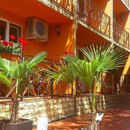 Vila Floarea Etiquette Costinești Kültér fotó