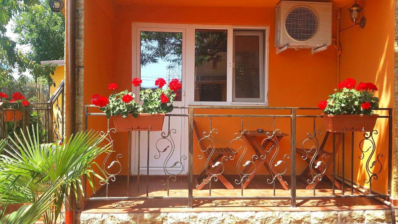 Vila Floarea Etiquette Costinești Kültér fotó