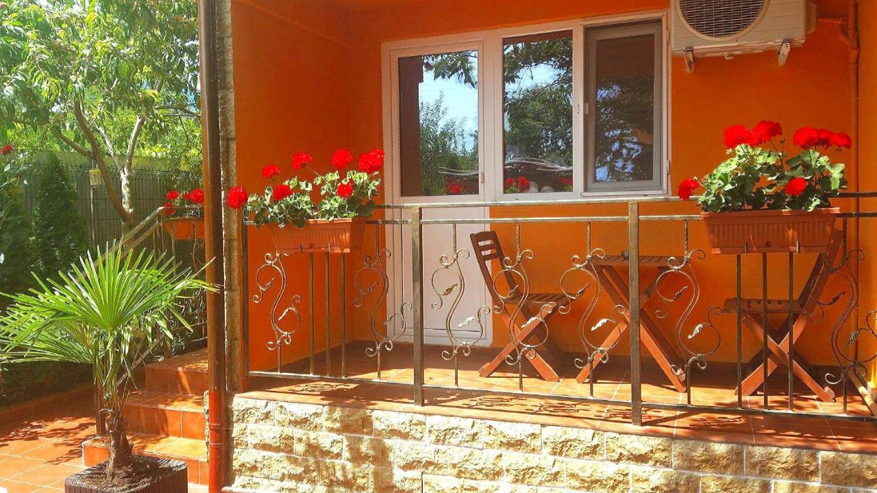 Vila Floarea Etiquette Costinești Kültér fotó