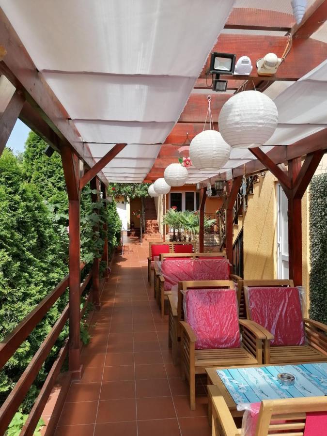 Vila Floarea Etiquette Costinești Kültér fotó