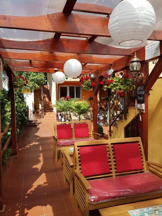 Vila Floarea Etiquette Costinești Kültér fotó